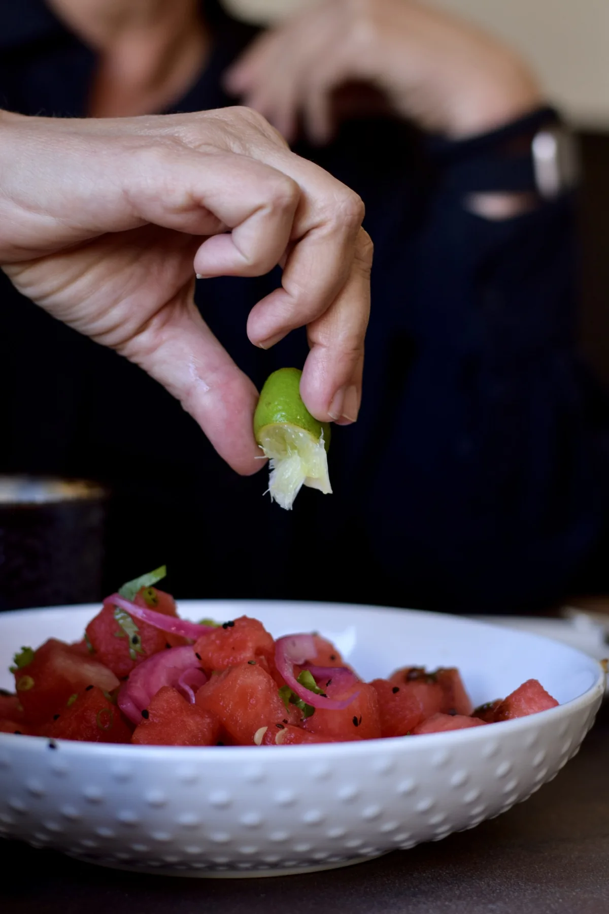 Colorful hospitality photography by Alli Halliday