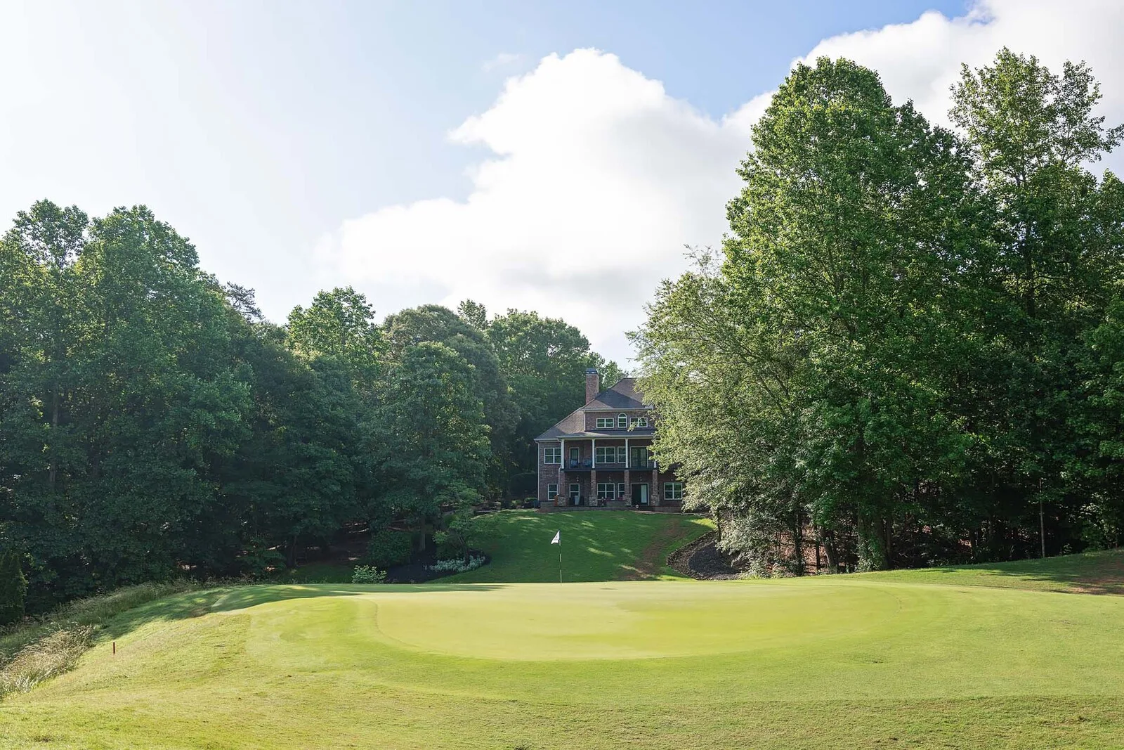 Chimney Oaks Golf Club project photography