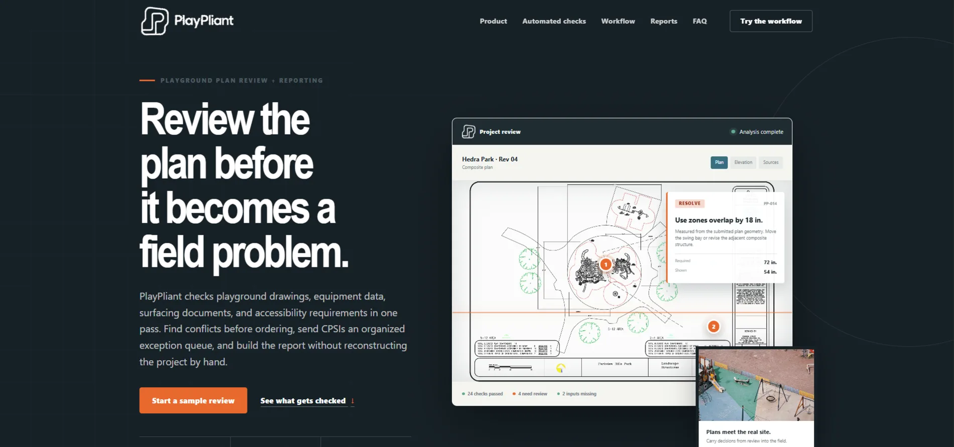 PlayPliant website